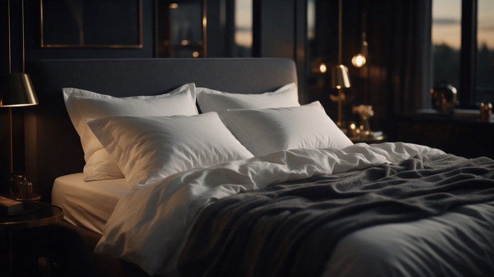 Em breve — descanso premium